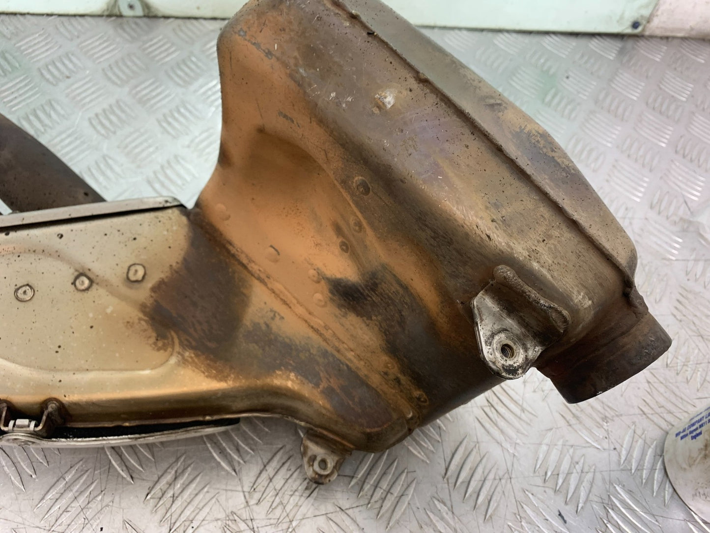 MV AGUSTA 800 F3 SILENCER   YEAR 2017-2019 (CMB1227)