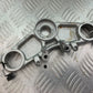HONDA VFR400 VFR 400 NC21 TOP YOKE  YEAR 1986-87 (CMB1043)