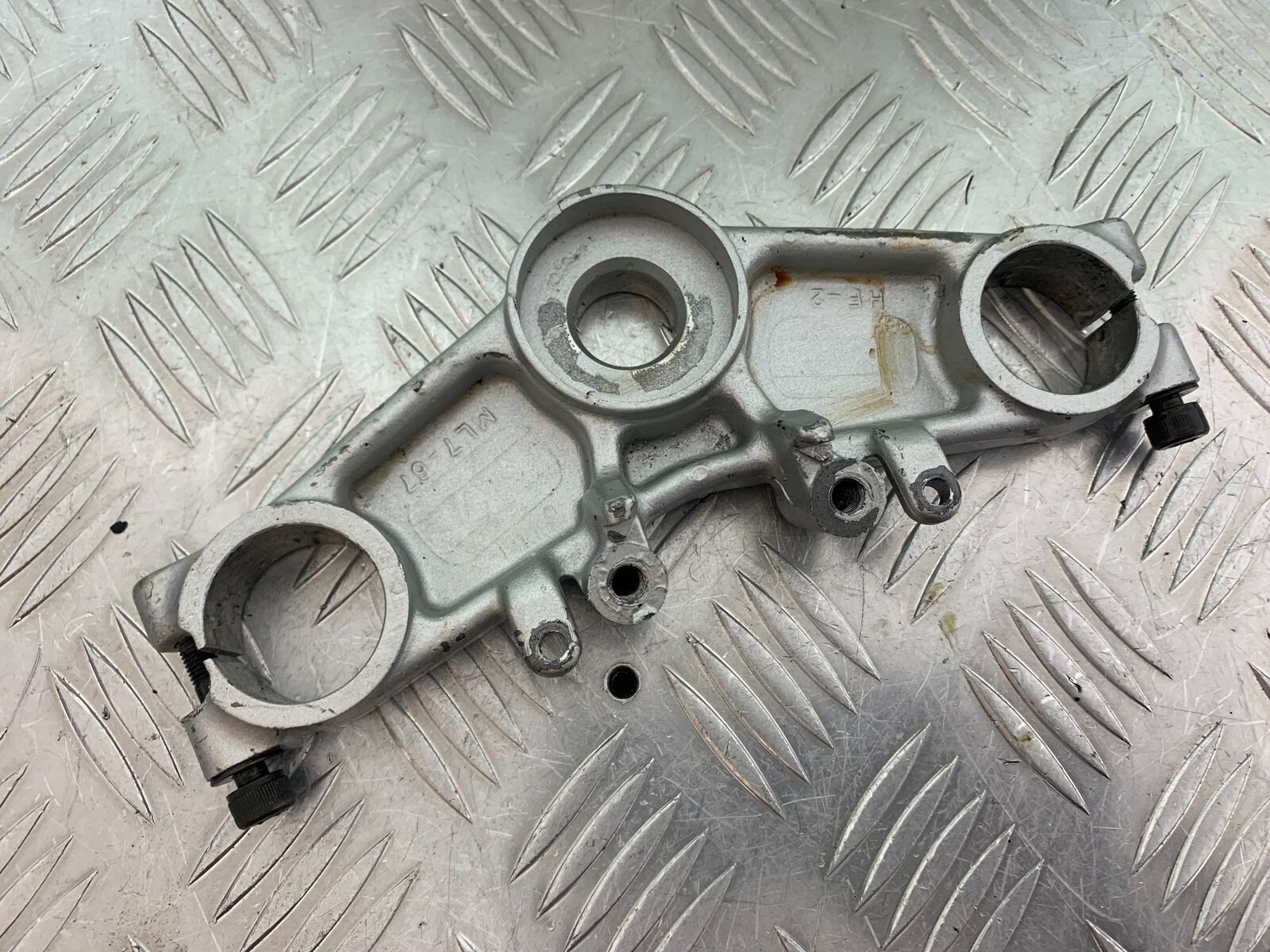 HONDA VFR400 VFR 400 NC21 TOP YOKE  YEAR 1986-87 (CMB1043)