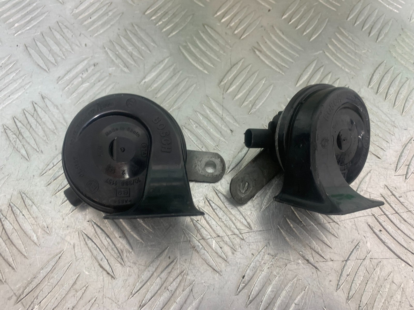BMW K1200 K 1200 LT HORNS   YEAR 1999-07 (CMB1271)