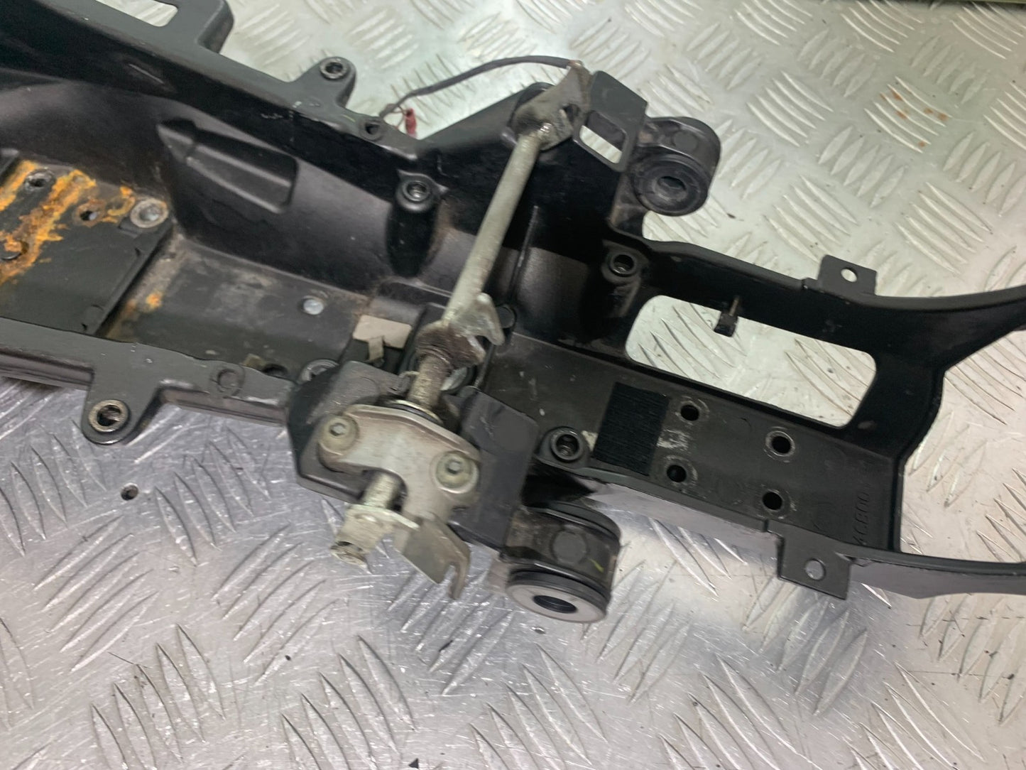 YAMAHA YZF R1 4C8 REAR SUBFRAME  YEAR 2007-2008 (CMB1237)