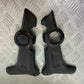 TRIUMPH TRIDENT 660 LEFT AND RIGHT FRAME COVERS YEAR 2021-2024 (CMB1295)