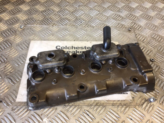 KAWASAKI ZX6R ZX6 ZX6J ROCKER COVER  YEAR 2001