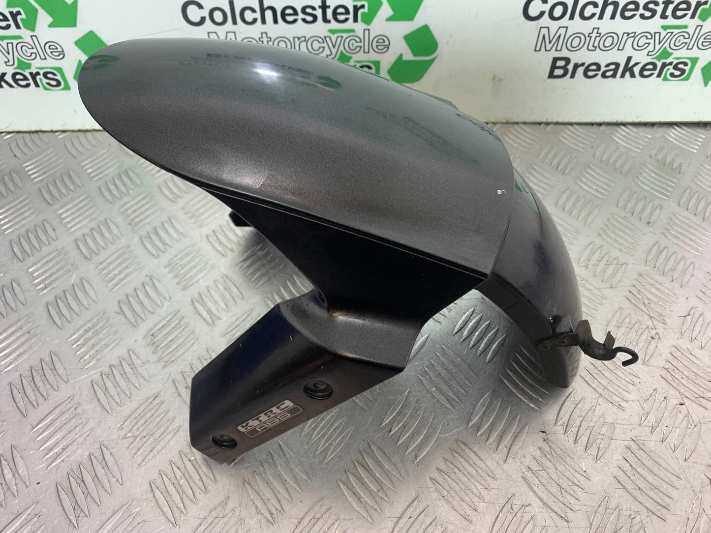 KAWASAKI Z1000 SX FRONT MUDGUARD YEAR 2014-16 (CMB1264)