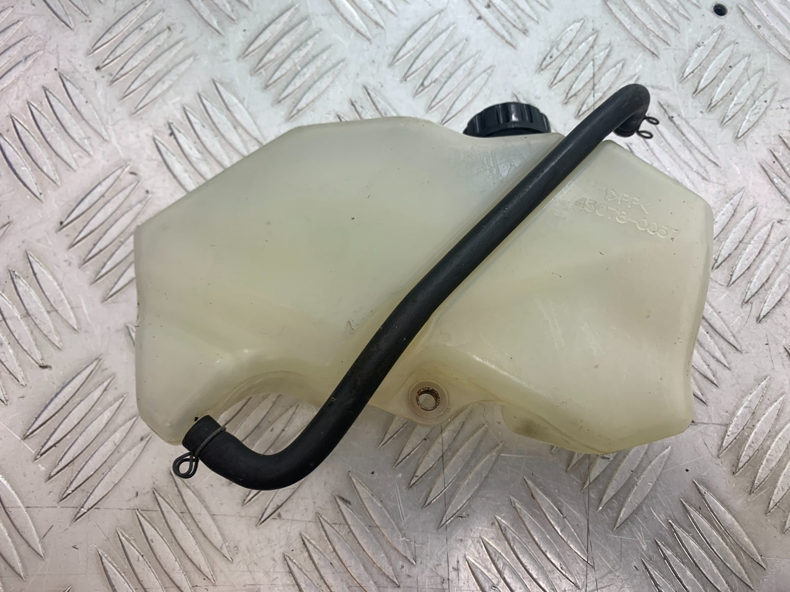 KAWASAKI ZX6R COOLANT BOTTLE  YEAR 2009-2012 (CMB1136)