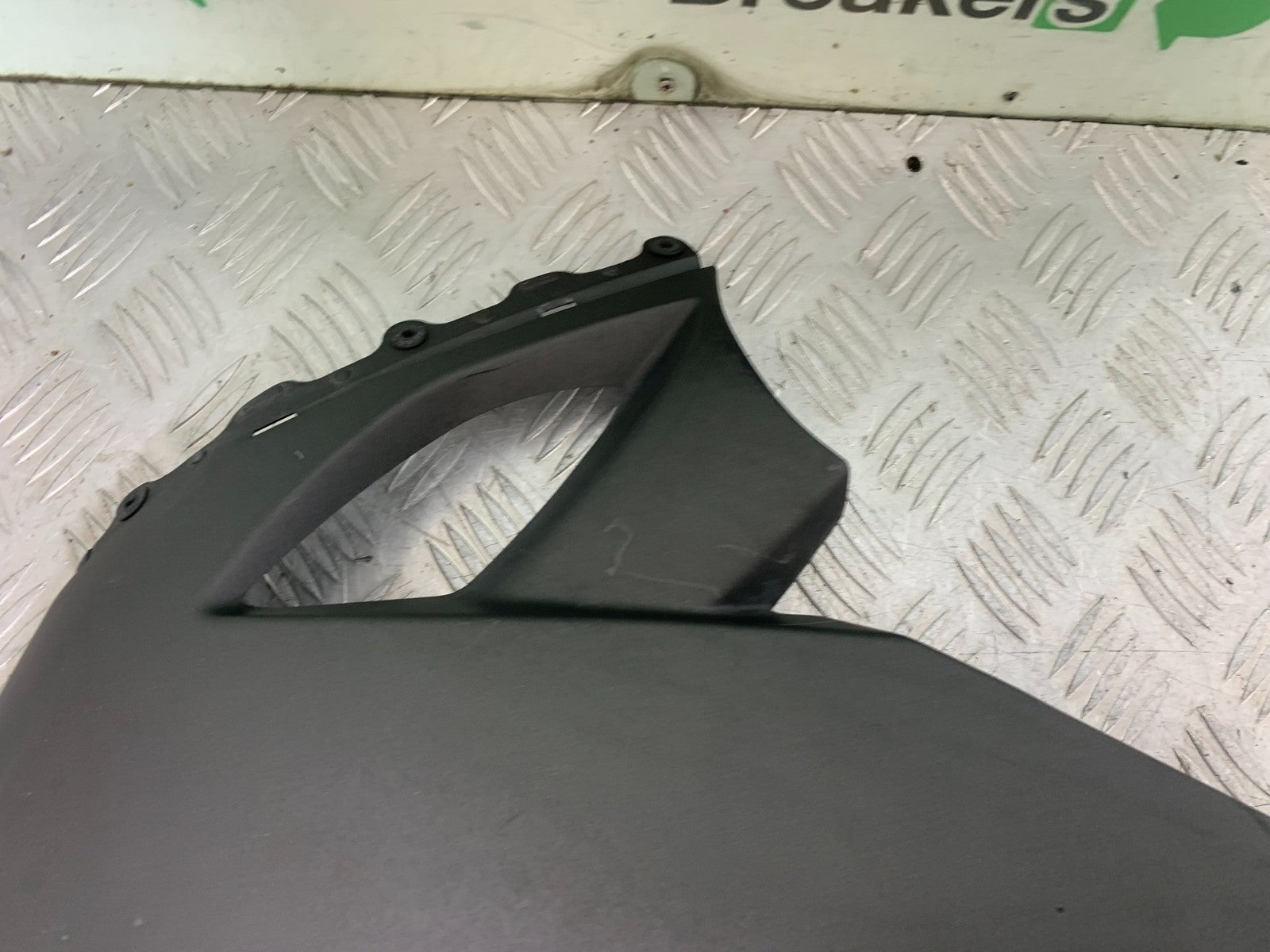 KAWASAKI ZX10R ZX10 R LEFT BELLYPAN   2008-2010 (CMB1301)