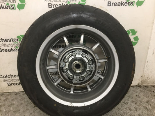 SUZUKI VLR1800 VLR 1800 REAR WHEEL  YEAR 2010 (STOCK 815)