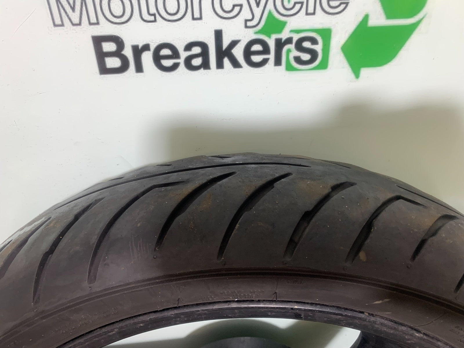 SUZUKI GS500 GS 500 REAR WHEEL YEAR 2001-2008 (CMB1254)
