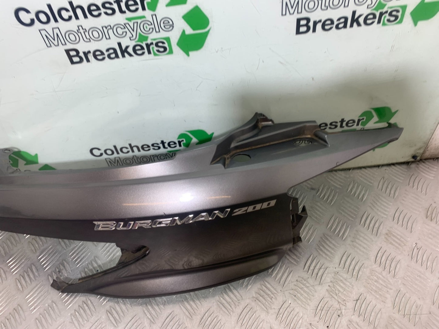 SUZUKI AN 200 UH 200 SEAT PANEL   YEAR 2007-2009 (CMB1256)