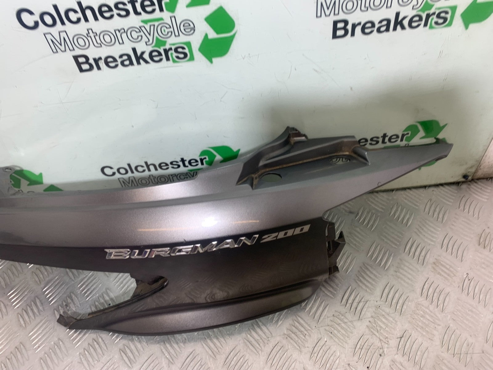SUZUKI AN 200 UH 200 SEAT PANEL   YEAR 2007-2009 (CMB1256)