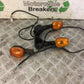 AJS DD350 E-6 3 X INDICATORS   YEAR 2012  STOCK 580