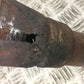 HONDA XL1000 VARADERO LEFT SILENCER  YEAR 2002 (STOCK 595)