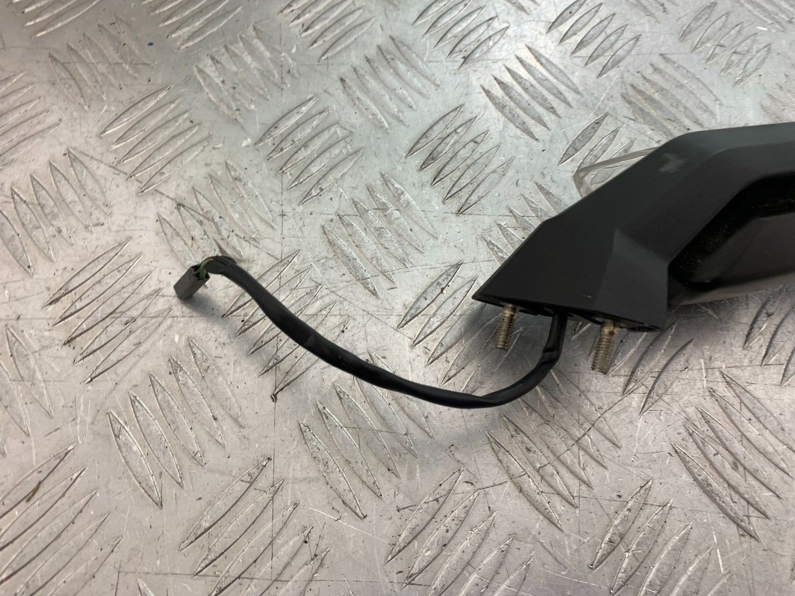 KAWASAKI ZX10R ZX10 R RIGHT MIRROR   2008-2010 (CMB1301)