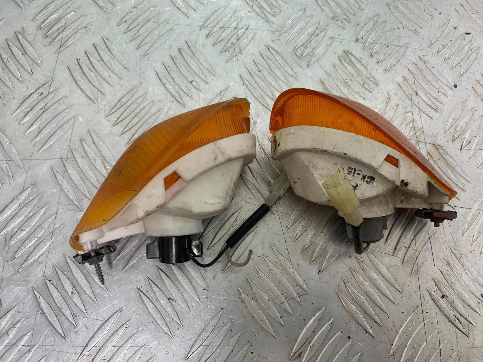 KAWASAKI ZZR1100 D FRONT INDICATORS   YEAR 1993-2001 (CMB1164)