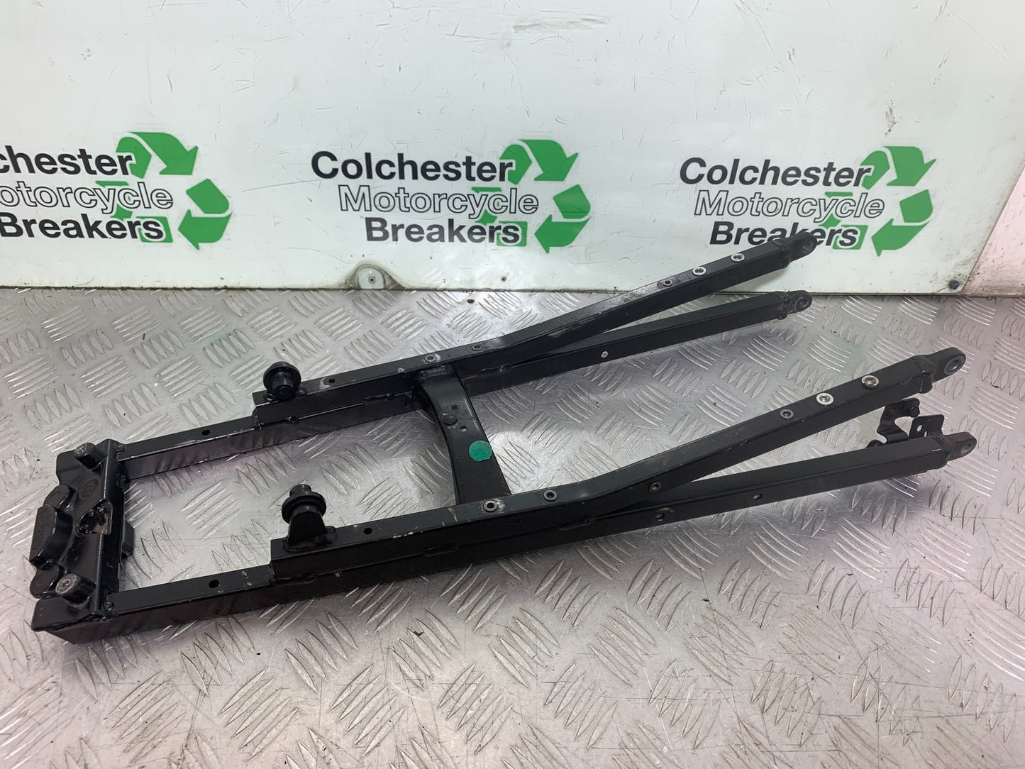 BMW S1000 RR REAR SUBFRAME  YEAR 2015-2018 (CMB1246)