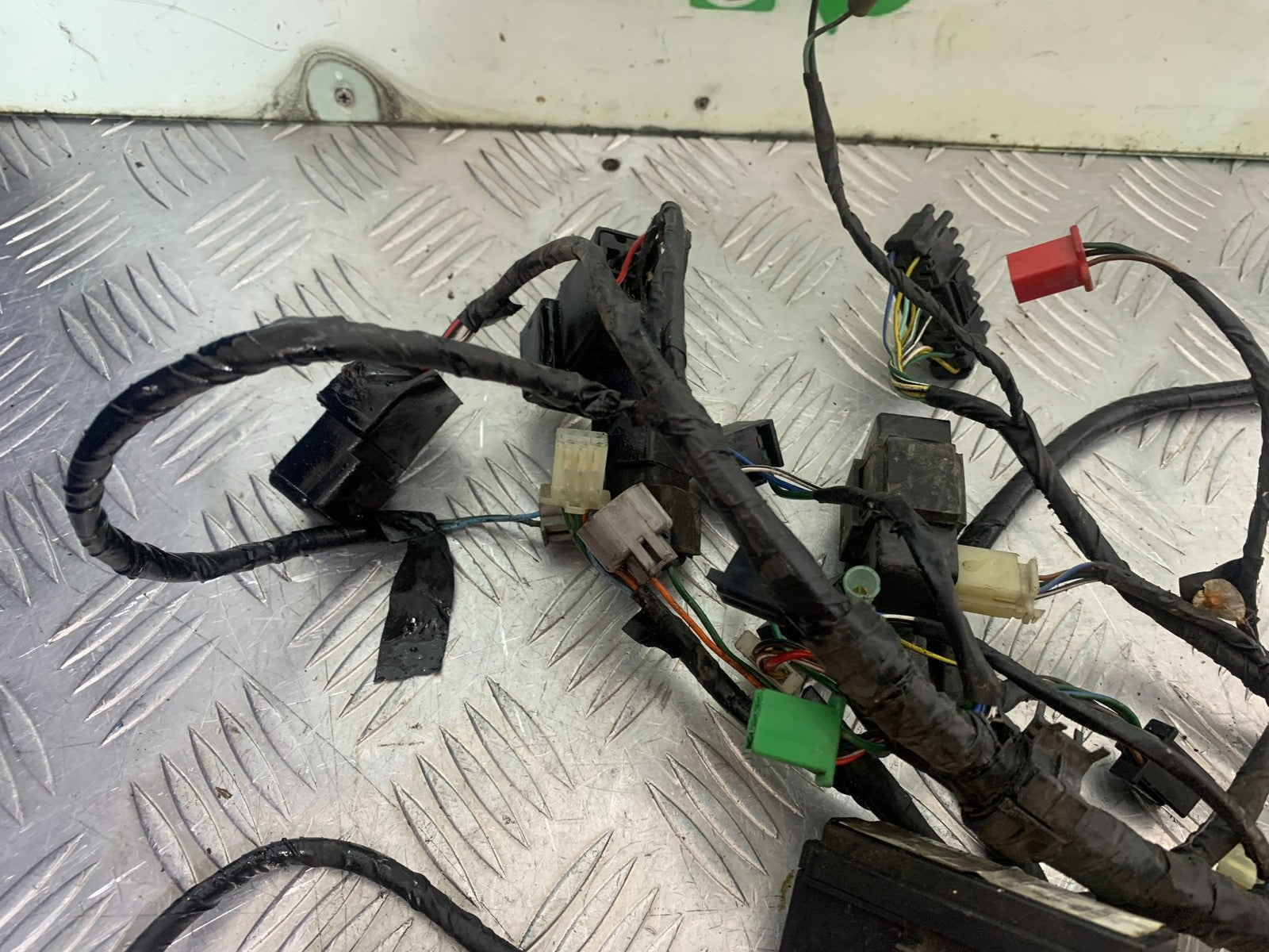 HONDA ST1100 PAN EUROPEAN WIRING LOOM YEAR 1993-2001 (CMB1195)