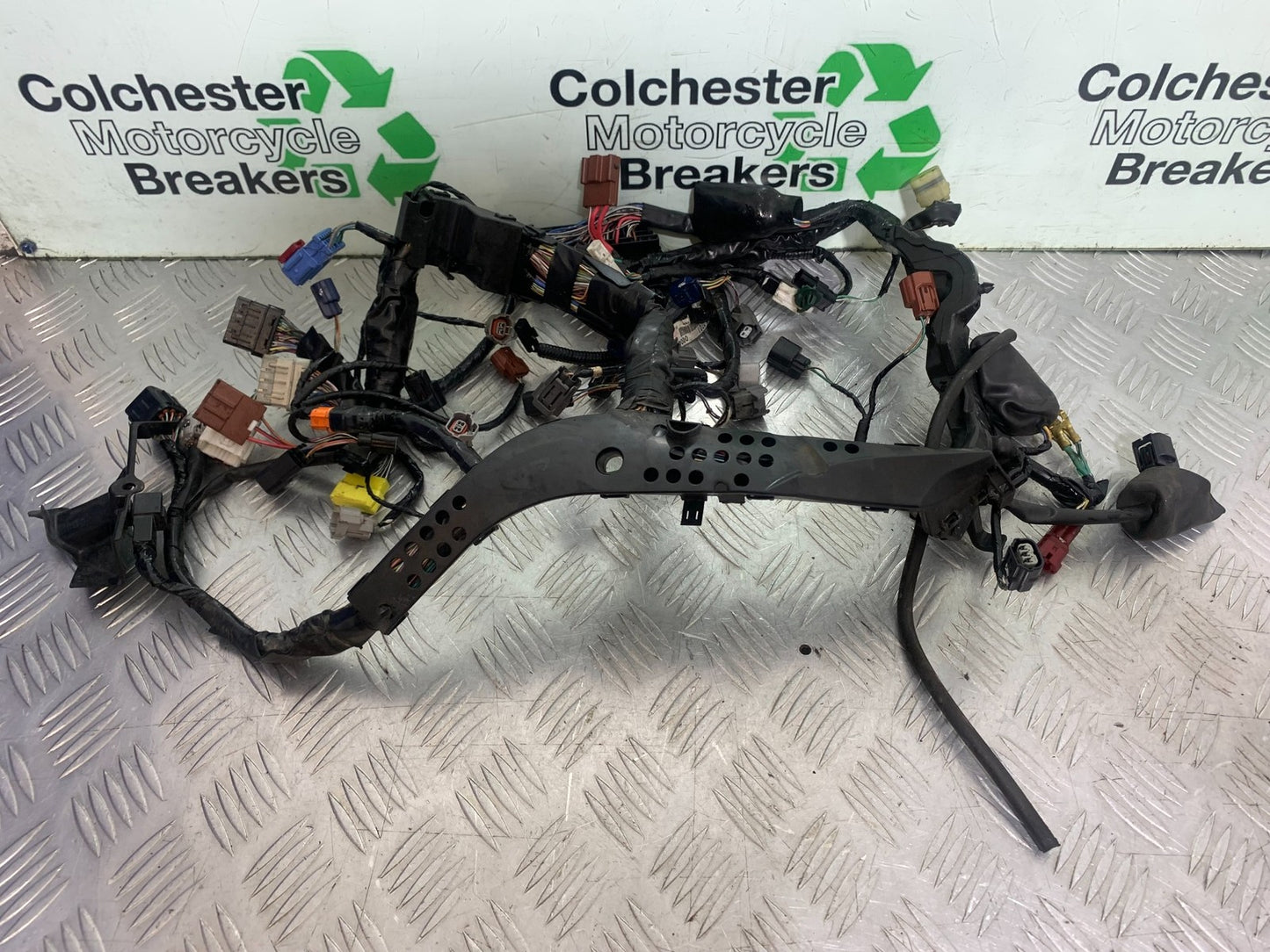 HONDA CBR1000 rr FIREBLADE MAIN WIRING LOOM   YEAR 2012-2016 (CMB1198)