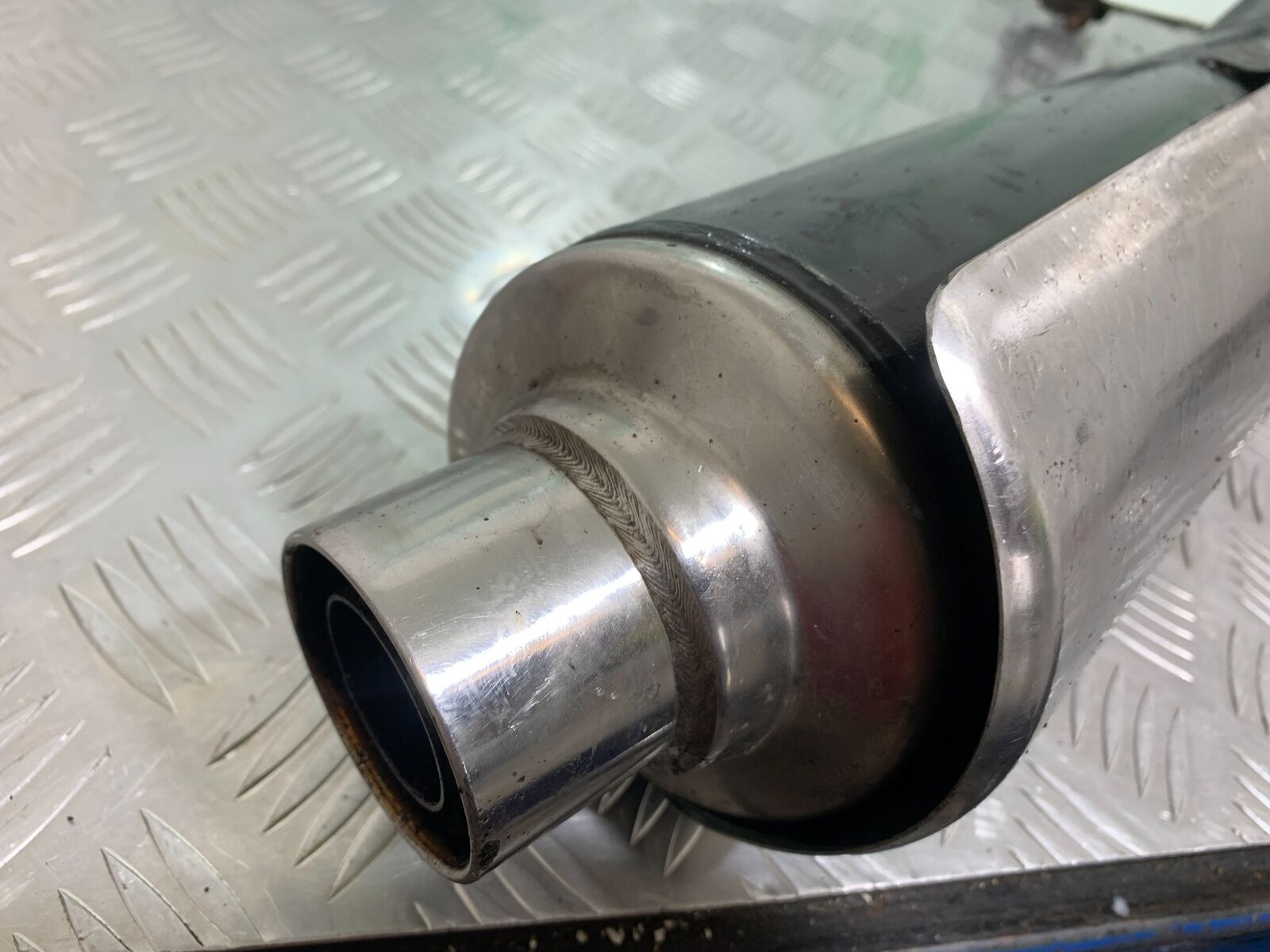 HONDA CB600 CB 600 HORNET SILENCER  YEAR 1998-2002 (CMB1011)