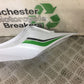 KAWASAKI Z1000 GGF ZR1000 (ABS) LEFT SEAT PANEL  YEAR 2016 (STOCK 504)