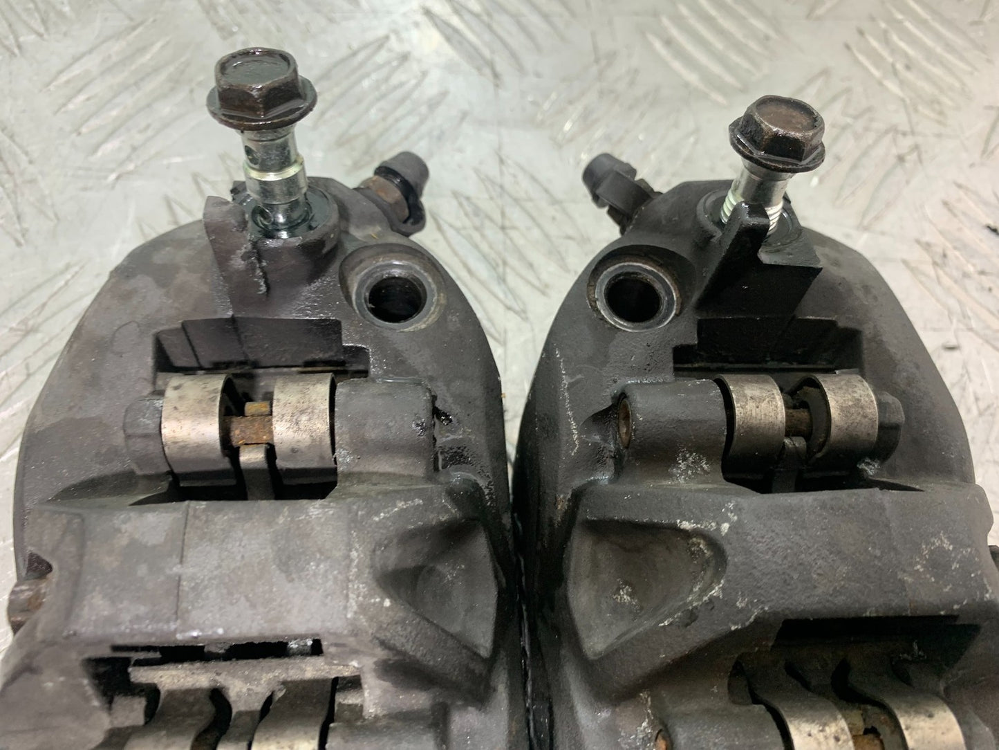 KAWASAKI GTR1400 GTR 1400 FRONT BRAKE CALIPERS  YEAR 2007-2009 (CMB1306)