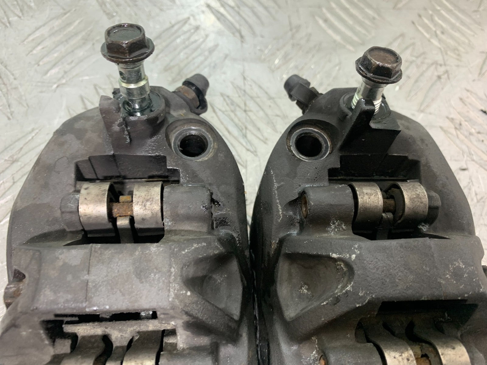KAWASAKI GTR1400 GTR 1400 FRONT BRAKE CALIPERS  YEAR 2007-2009 (CMB1306)