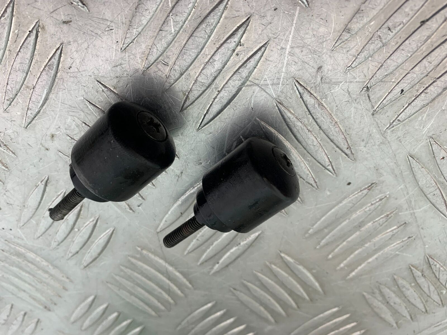 HONDA CBR1100 BLACKBIRD BAR END WEIGHTS   YEAR 1999-2005 (CMB1103)