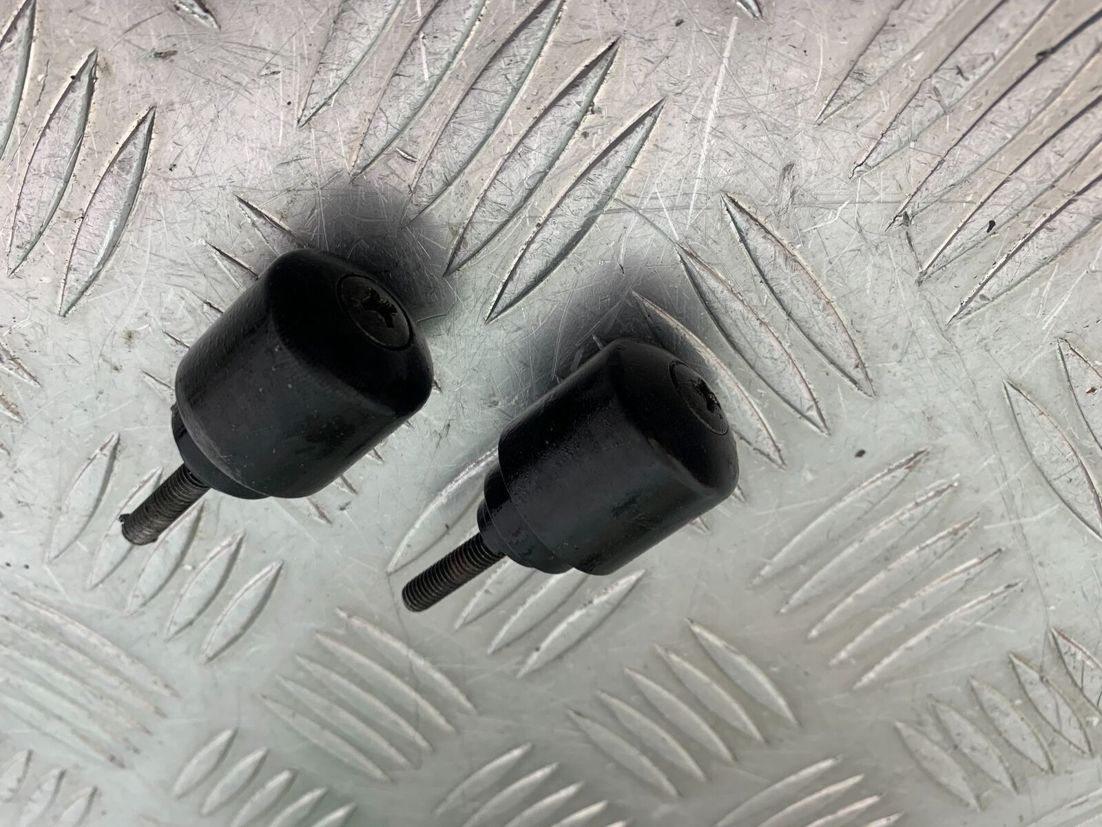 HONDA CBR1100 BLACKBIRD BAR END WEIGHTS   YEAR 1999-2005 (CMB1103)