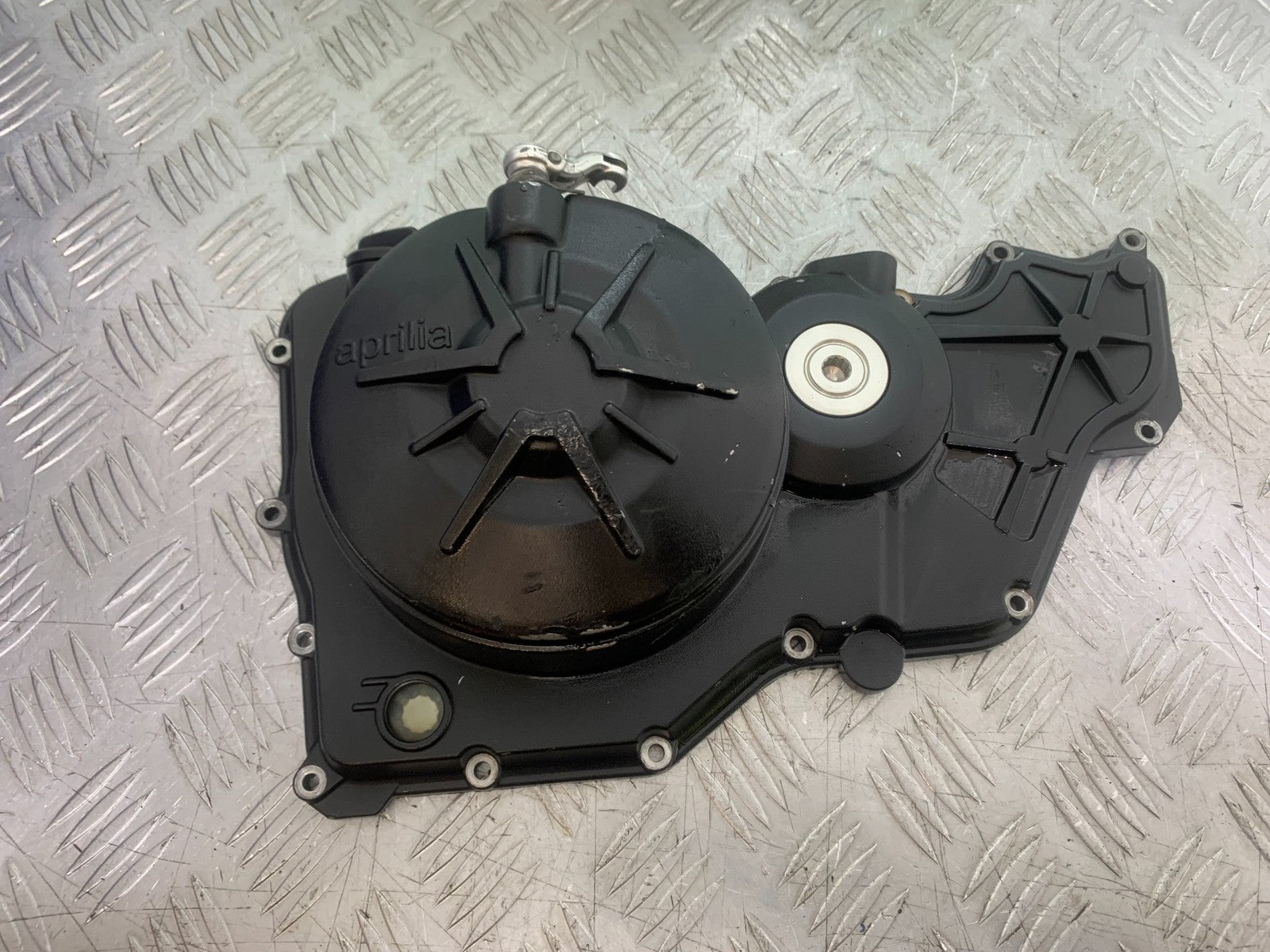 APRILIA TUONO 1000 V4 CLUTCH COVER  YEAR 2013-2014  (CMB1239)
