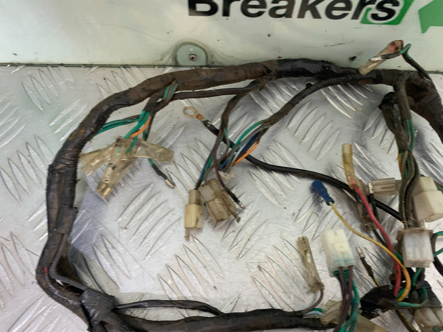 PIONEER XF250 WIRING LOOM YEAR 2009 (CMB1143)