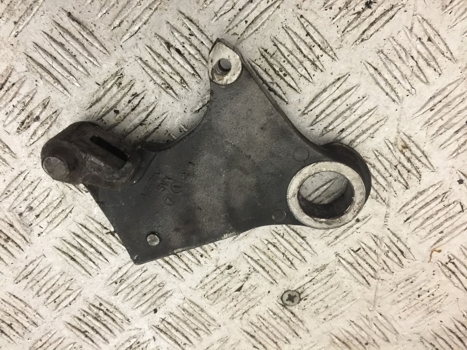YAMAHA FZ1-N REAR CALIPER BRACKET  YEAR 2006-2012  (STOCK 787)
