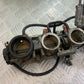 HONDA CBR600 CBR 600 RR THROTTLE BODIES   YEAR 2003-2004 CMB1173)