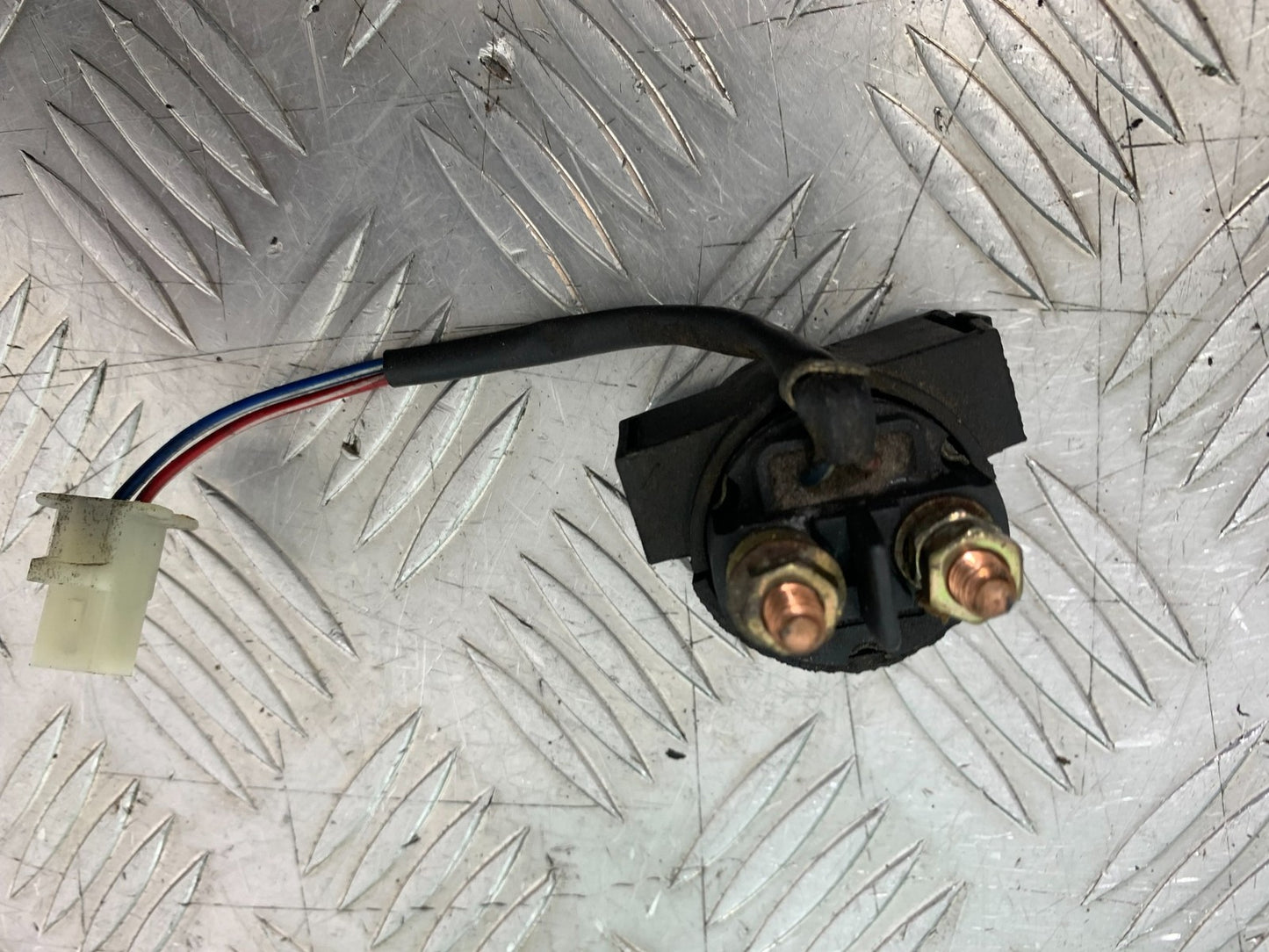 QINGQI QM125 GY-2B STARTER SOLENOID  YEAR 2016 (CMB1228)