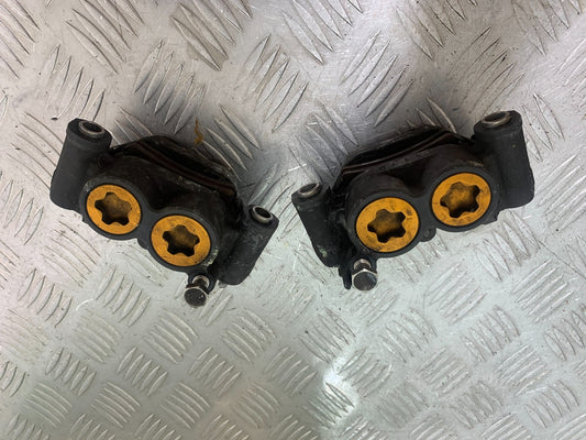 YAMAHA YZF R1 FRONT BRAKE CALIPERS   YEAR 2004-2006 (CMB1155)