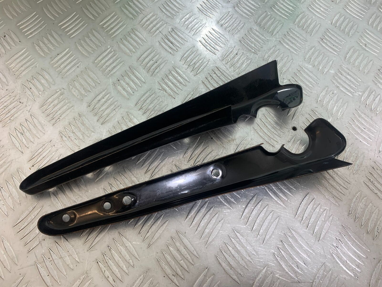 HARLEY DAVIDSON XL883 N IROD FRAME COVERS  YEAR 2020  (CMB1116)