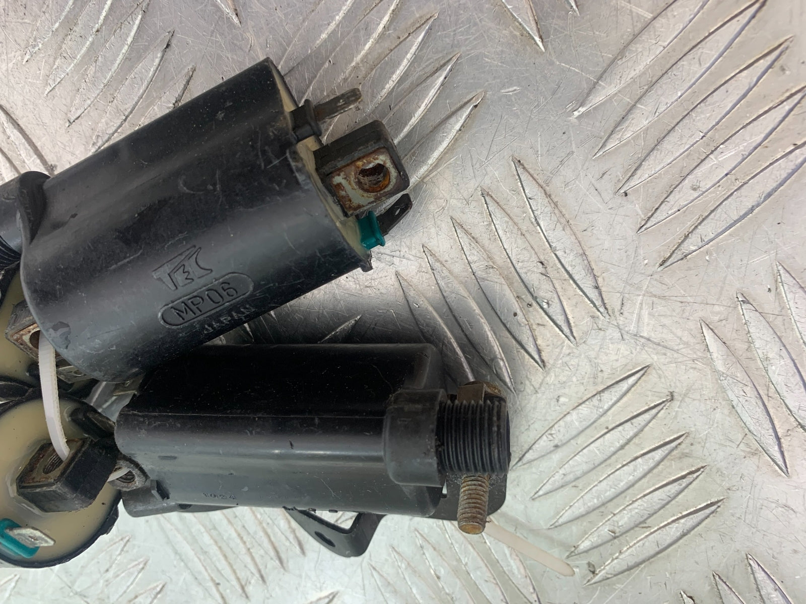 HONDA VFR750 VFR 750 F COILS YEAR 1994-1997 (CMB1156)