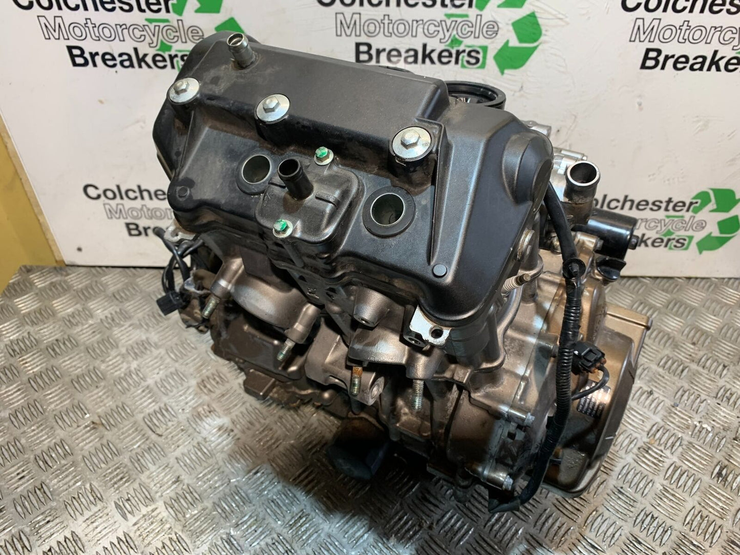 HONDA CRF1000 (DCT) AFRICA TWIN ENGINE   YEAR 2019 (CMB1030)