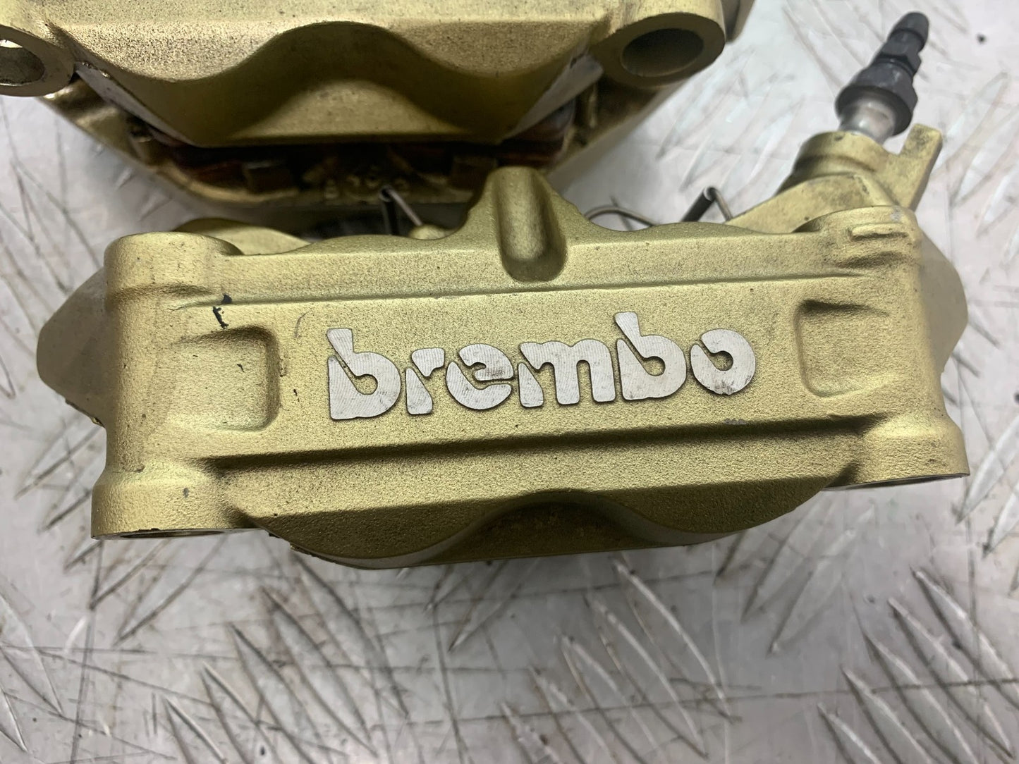 BMW S1000 RR FRONT BRAKE CALIPERS  YEAR 2015-2018 (CMB1246)
