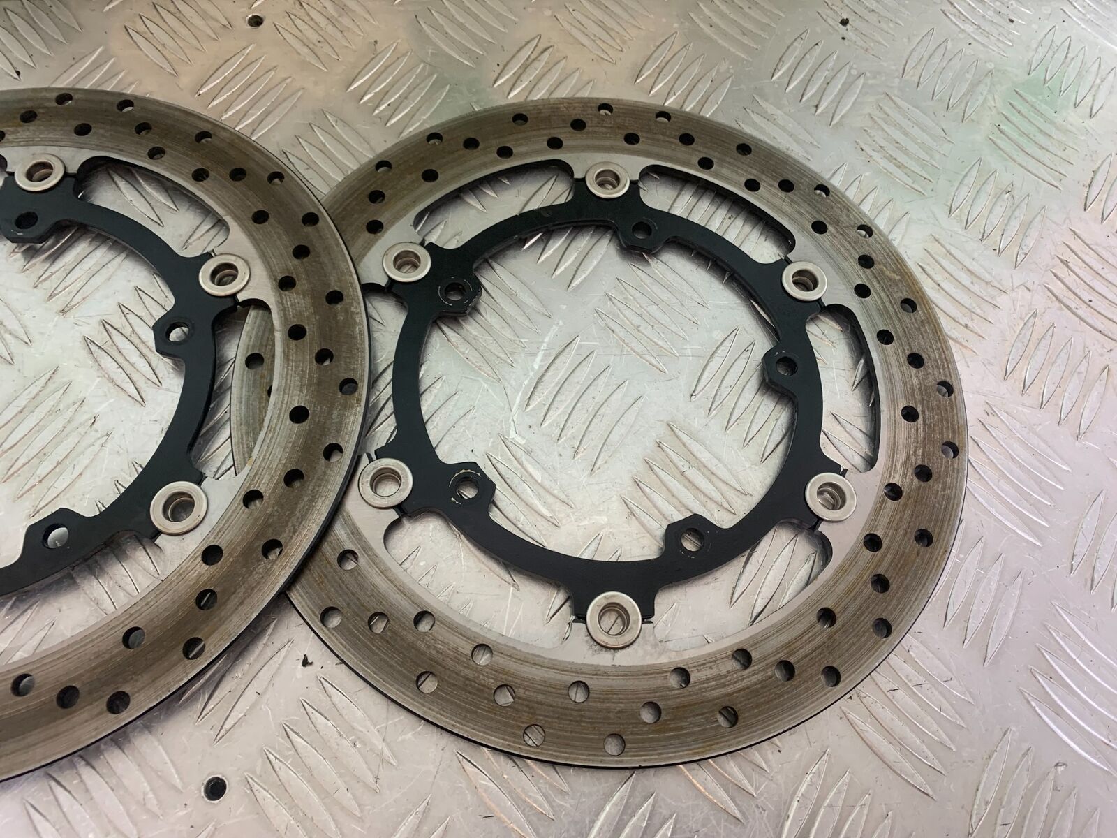 YAMAHA XSR900 XSR 900 FRONT BRAKE DISCS   YEAR 2021-2022 (CMB1073)