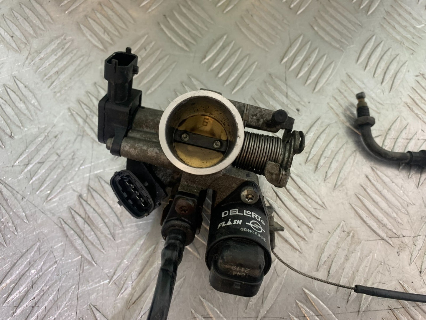 KTM DUKE 125 THROTTLE BODY  YEAR 2017-2022 (CMB1222)