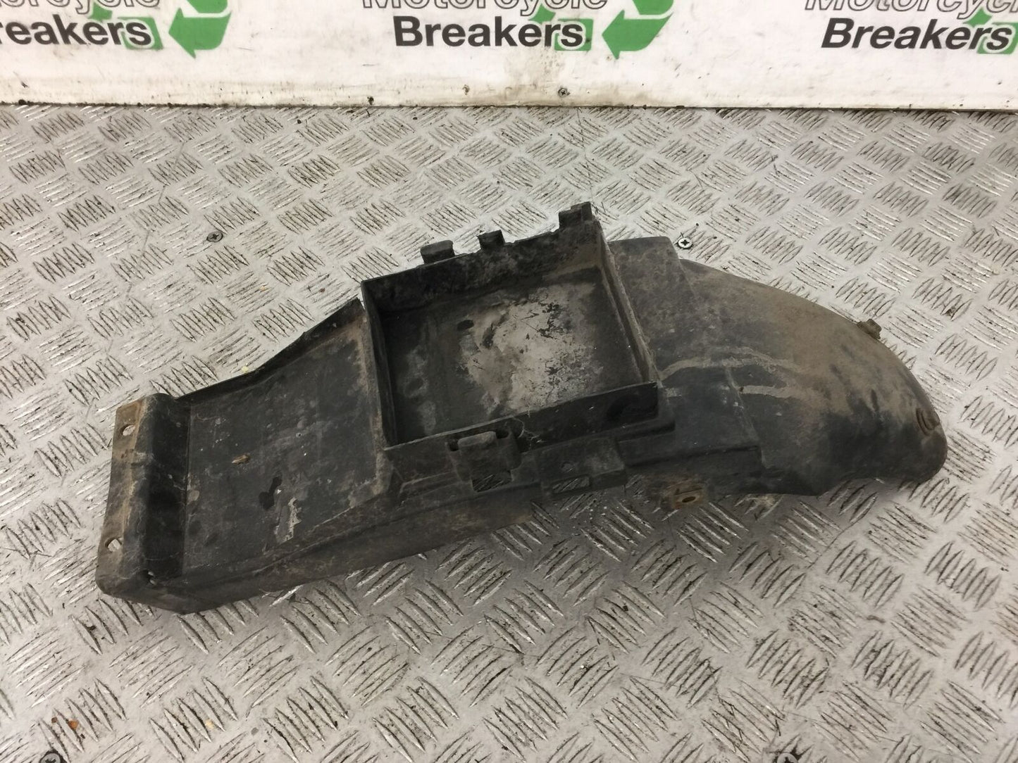 MOTORINI SMR 125 UNDERTRAY  YEAR 2016  (STOCK 762)
