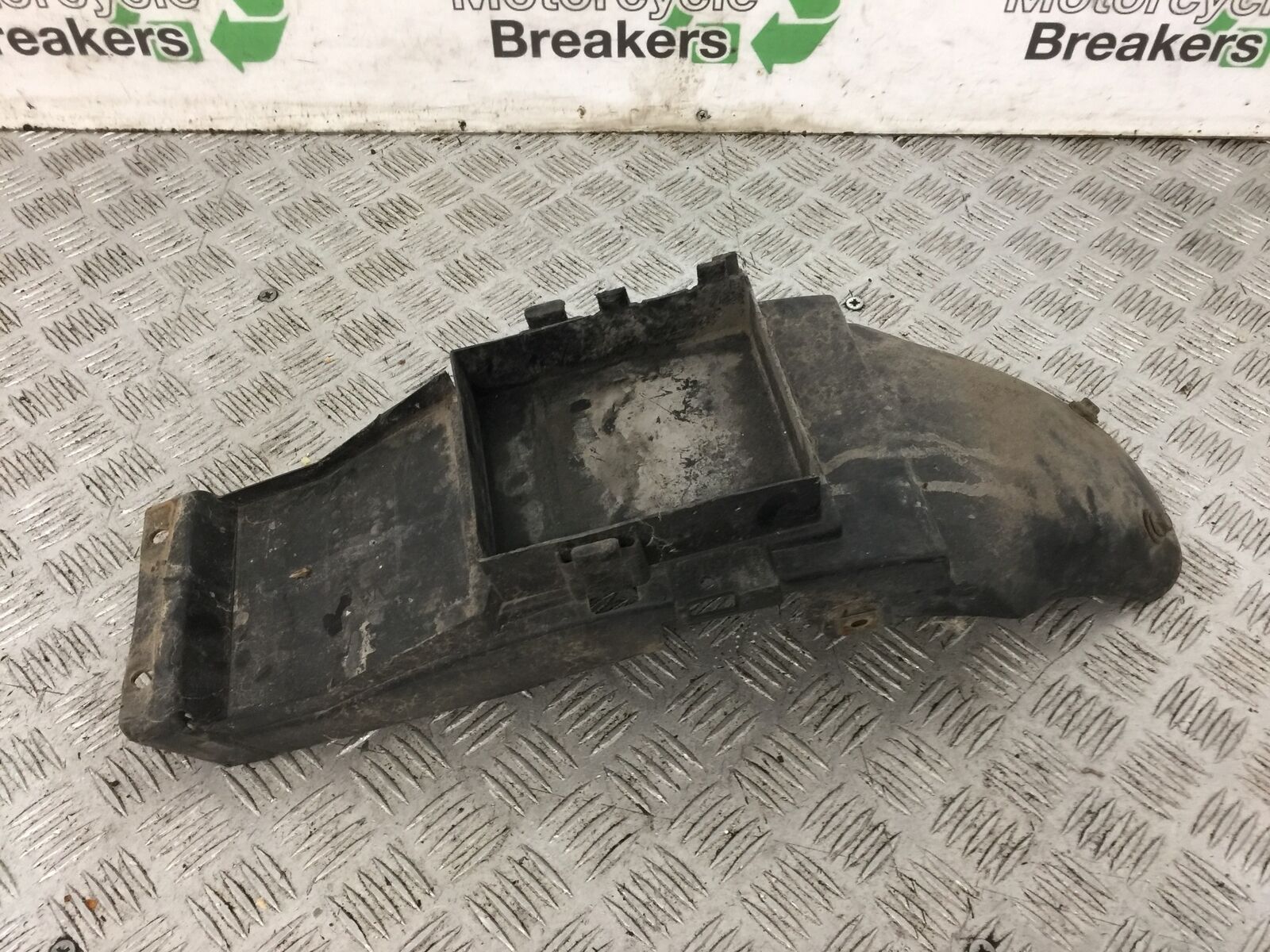 MOTORINI SMR 125 UNDERTRAY  YEAR 2016  (STOCK 762)