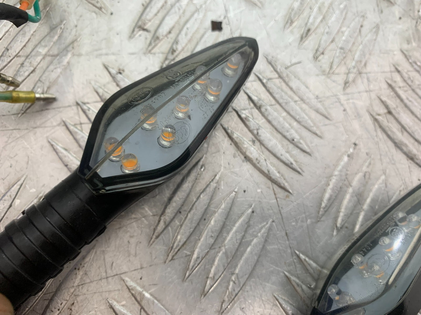 SINNIS TERRAIN 125 FRONT AND REAR INDICATORS  YEAR 2017-2020 (CMB1241)