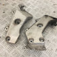 HONDA CB600 CB 600 HORNET ENGINE BRACKETS  YEAR 1999-02 (STOCK 865)