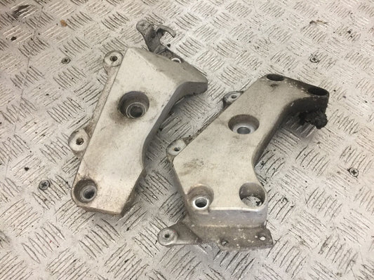 HONDA CB600 CB 600 HORNET ENGINE BRACKETS  YEAR 1999-02 (STOCK 865)