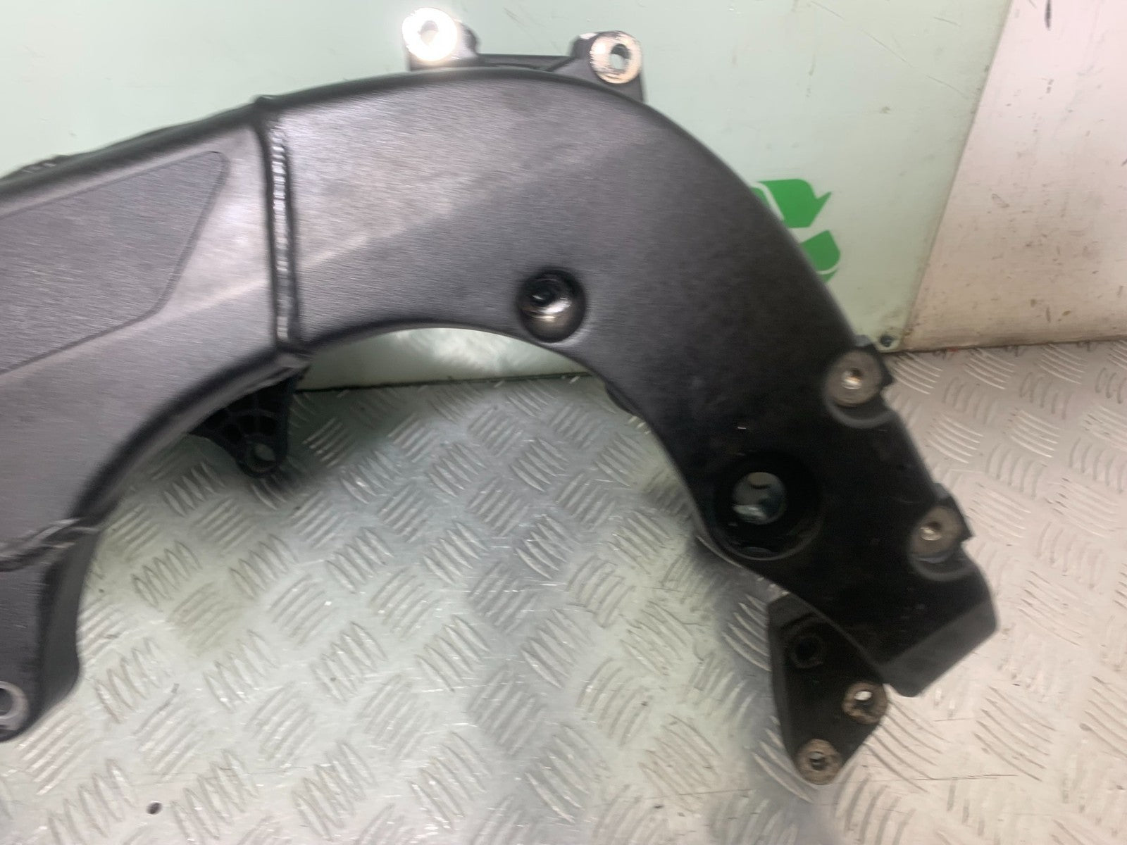 YAMAHA YZF R1 4C8 FRAME REG LOG BOOK  YEAR 2007-2008 (CMB1237)