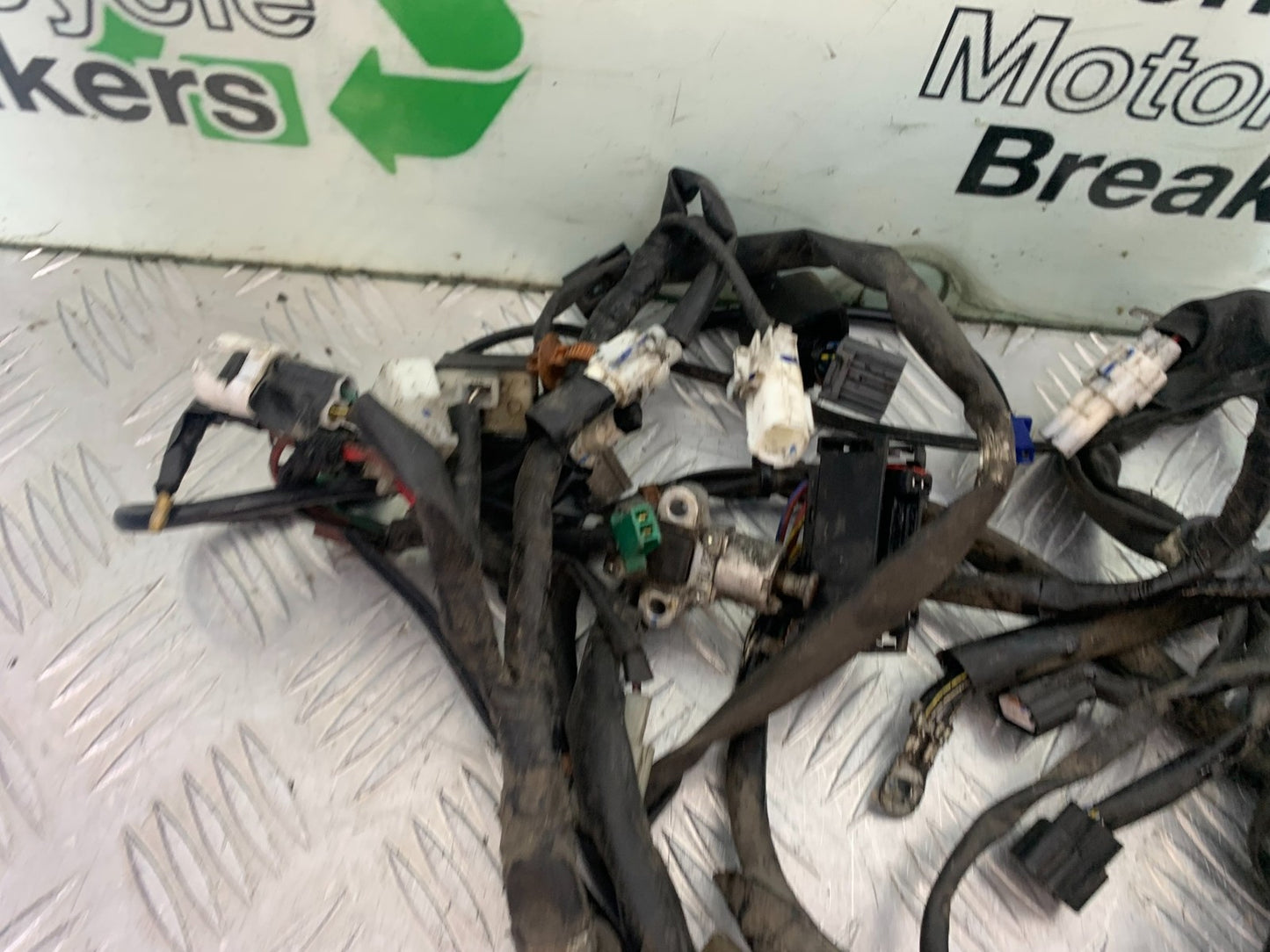 YAMAHA XMAX 125 XMAX-125 WIRING LOOM  YEAR 2015-2020  (CMB1266)