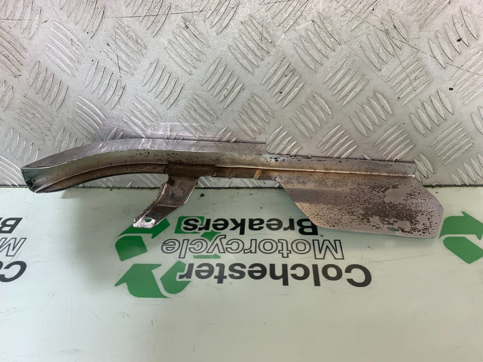 PIONEER NEVADA XF125 CHAIN GUARD  YEAR 2009 (CMB1214)
