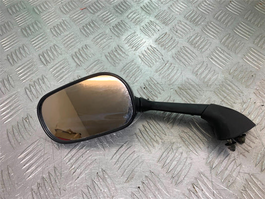 YAMAHA YZF R1 4C8 LEFT MIRROR  YEAR 2007-2008 (CMB1237)