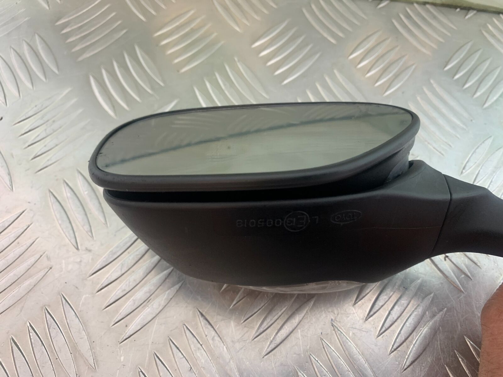 SUZUKI GSXR1000 GSXR 1000 LEFT MIRROR  2009-2016 (CMB1049)