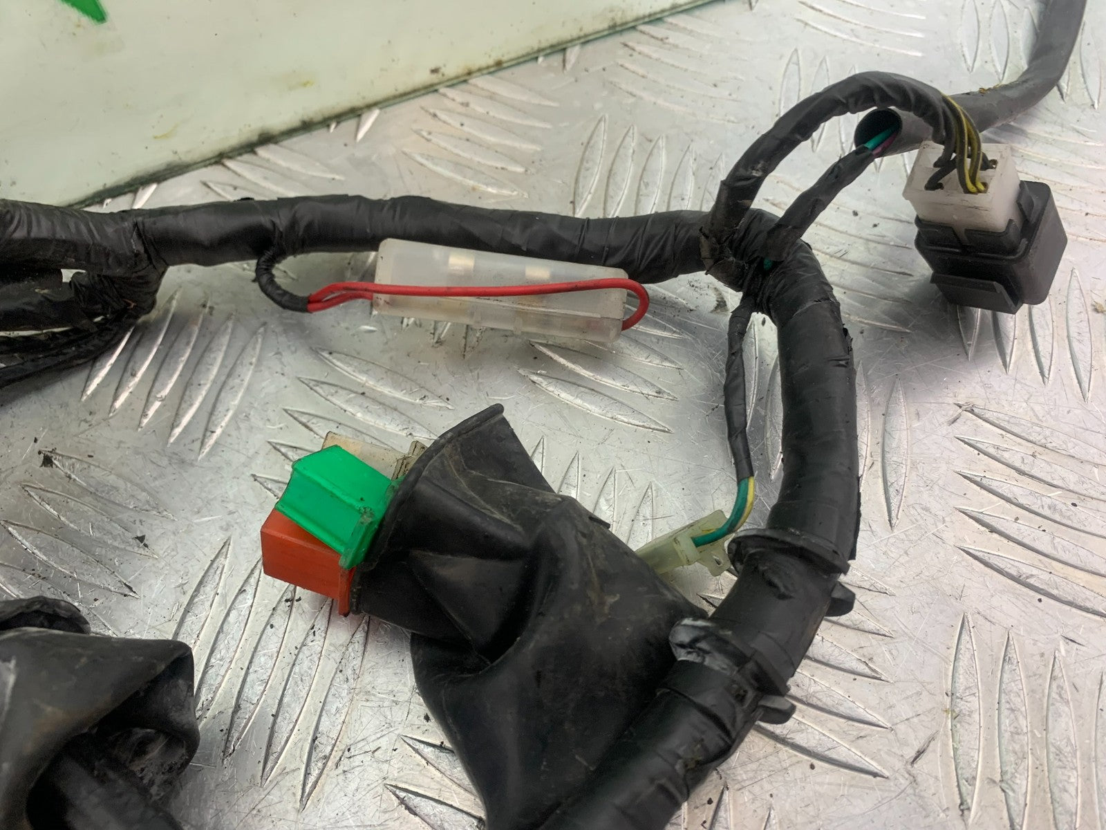 KYMCO CK1 125 WIRING LOOM HARNESS YEAR 2014 - 2016 (CMB1181)